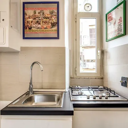 Apartmán Grottino Řím